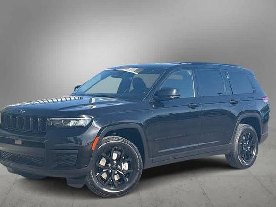 JEEP GRAND CHEROKEE L 2024 1C4RJKAG4R8536086 image JEEP GRAND CHEROKEE L 2024 1C4RJKAG4R8536086 image